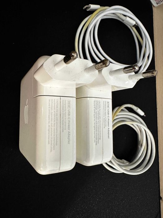 Incarcatoare laptop Apple MacBook 87W si 96W