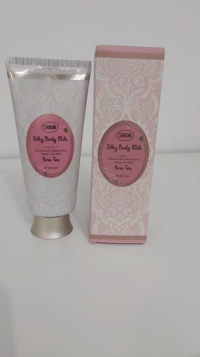 Vand lapte corp Sabon
