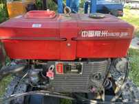 Motor diesel 25 cp