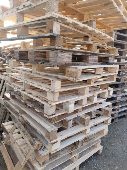 Vand paleti diferite dimensiuni