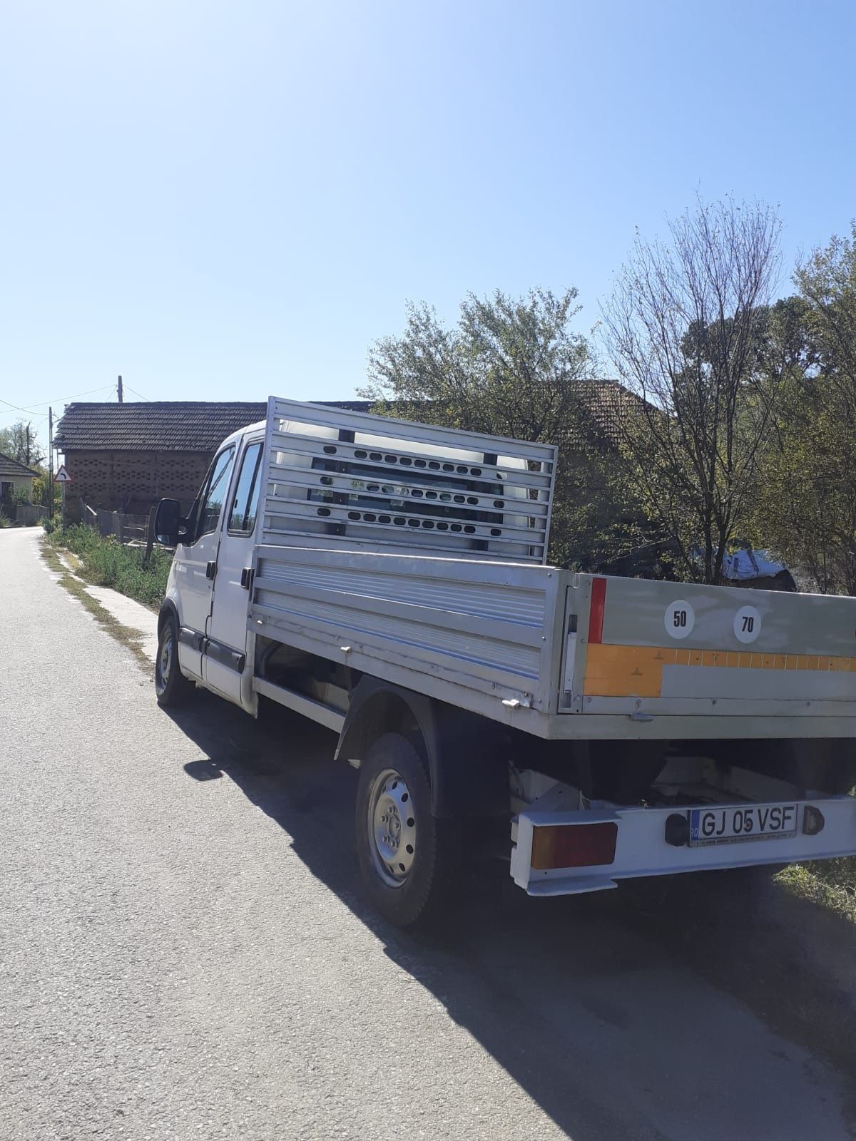 Renault master nebasculabil