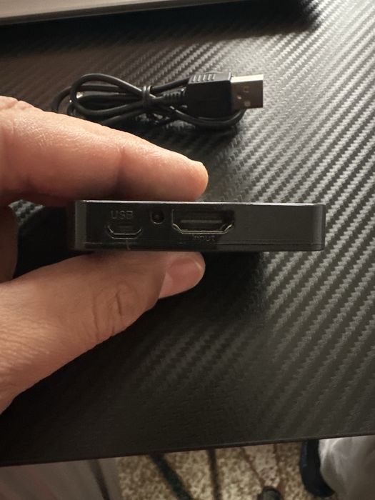 Spliter HDMI cu doua iesiri
