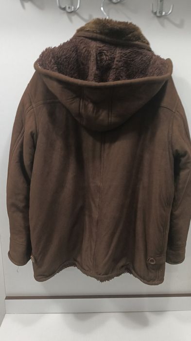 Cojoc sintetic bărbați măsură 2XL