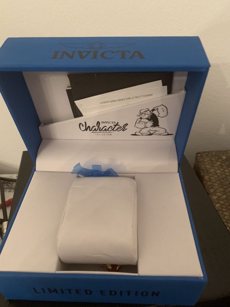 Ceas invicta automatic