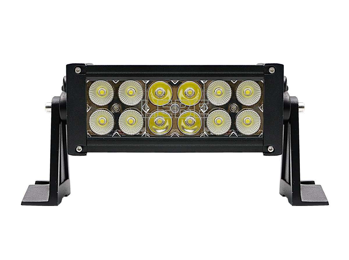 Proiector auto led bar 36w lungime 18cm