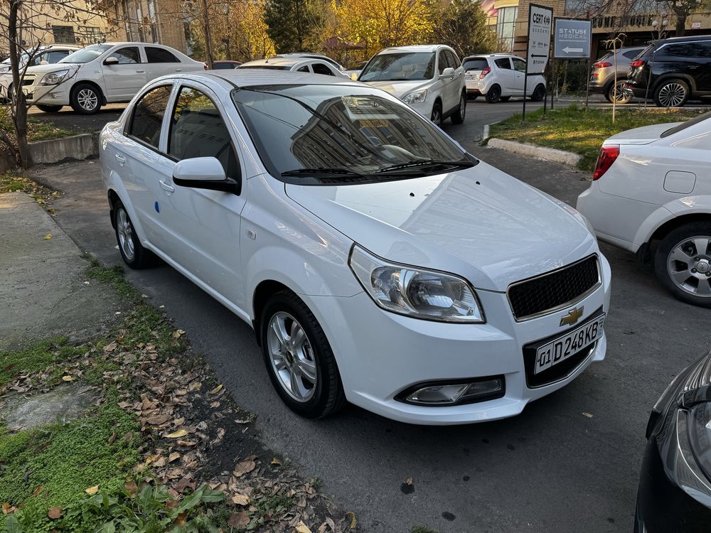 Аренда с выкупом Nexia 3, Gentra, Cobalt, Spark, Damas, Labo