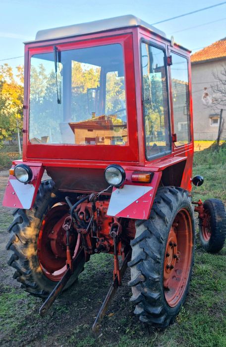 Трактор Владимирец Т-25