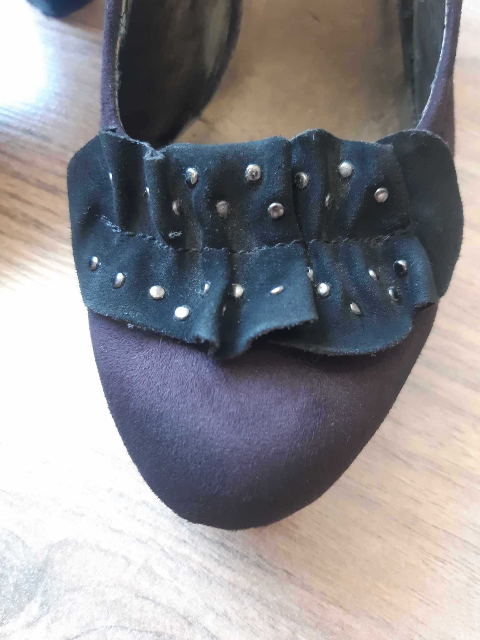 Черни обувки Graceland 36 номер