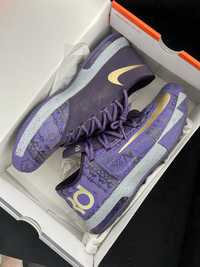 Nike KD 6 BHM Purple