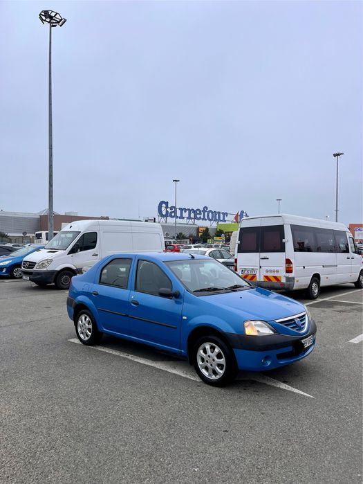 Dacia Logan din 2006 motor 1.4 benzina km 210000 reali