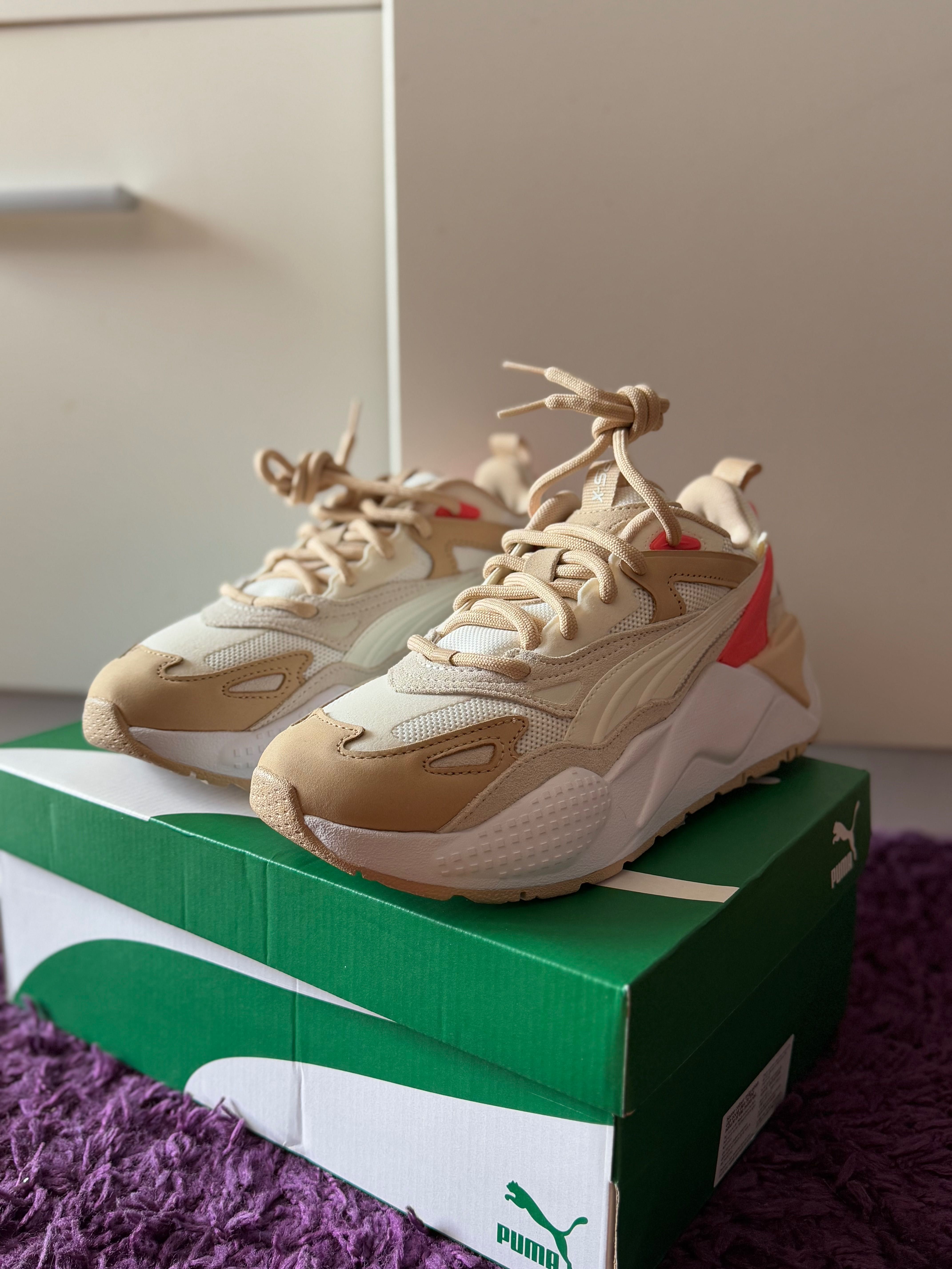 Маратонки Puma RS-X  нови