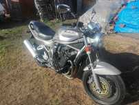 Vând Suzuki bandit 1200 cmc în stare buna km puțini, 2300 EUR neg