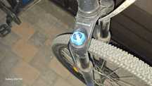 Mtb rocrider st120