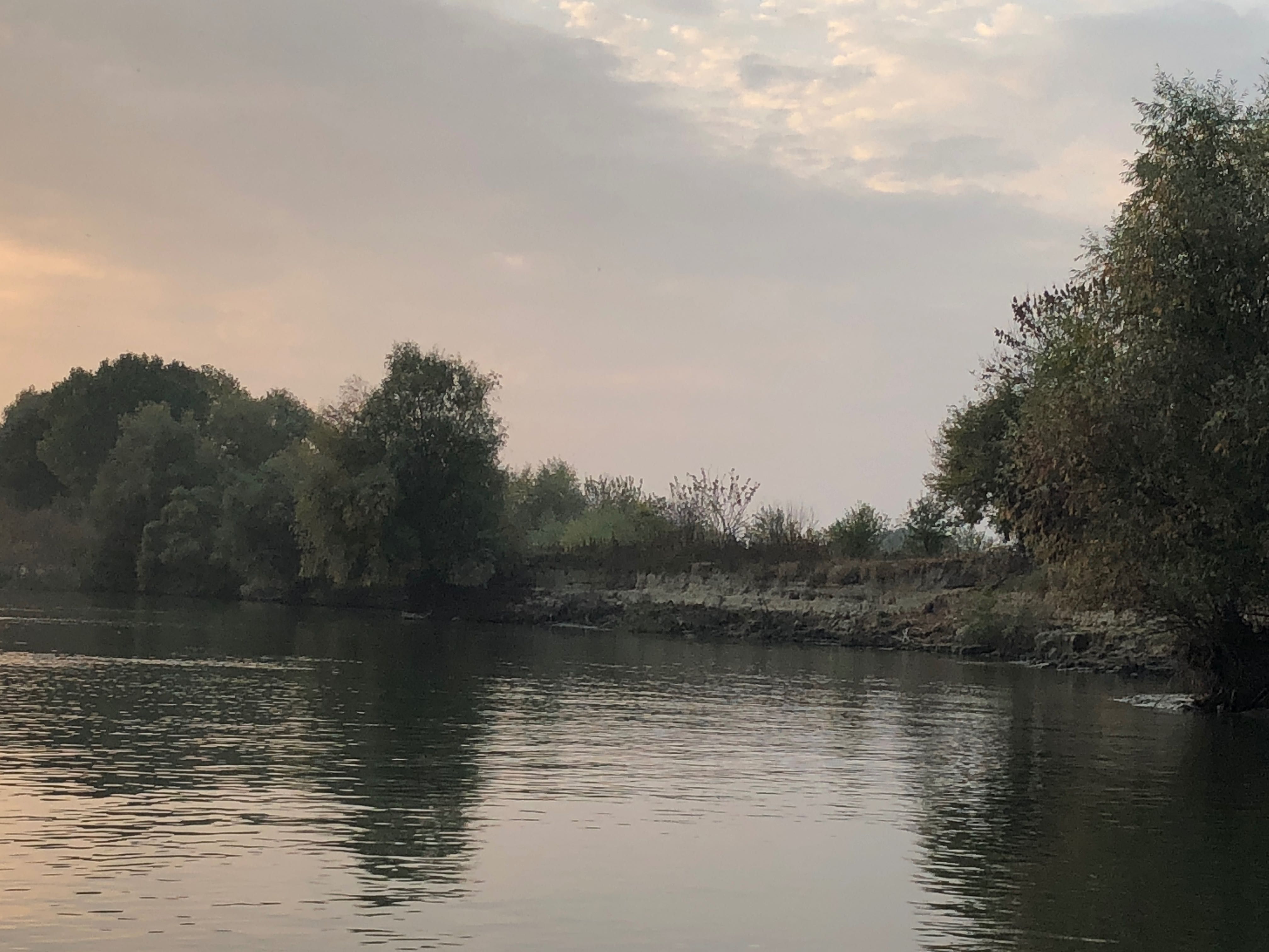 8000 mp intravilan, Delta Dunarii, brat Sf Gheorghe, Baltenii de Sus