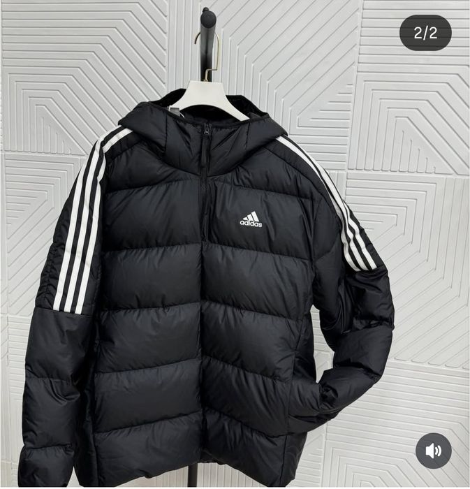 Мужская куртка от Adidas

Размер: Хл