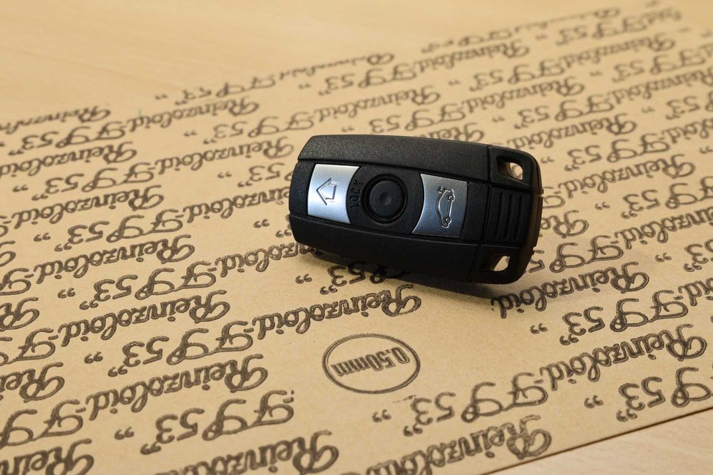 Ключ за БМВ Е60/Е90 CAS система ( BMW E60/E90 )