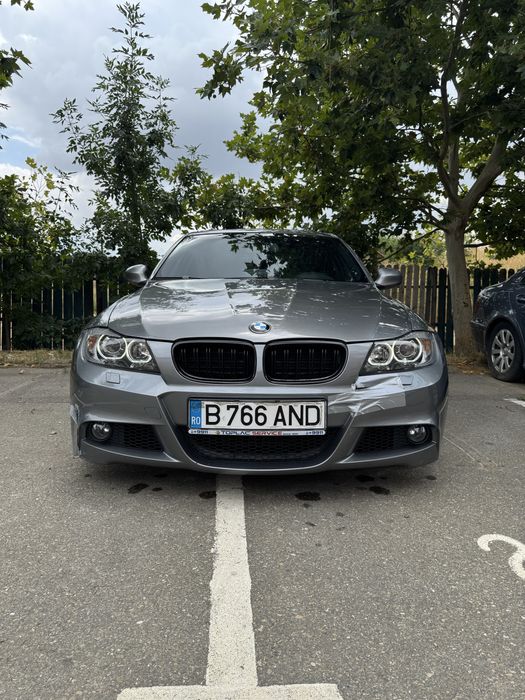 Bmw e90 318D facelift