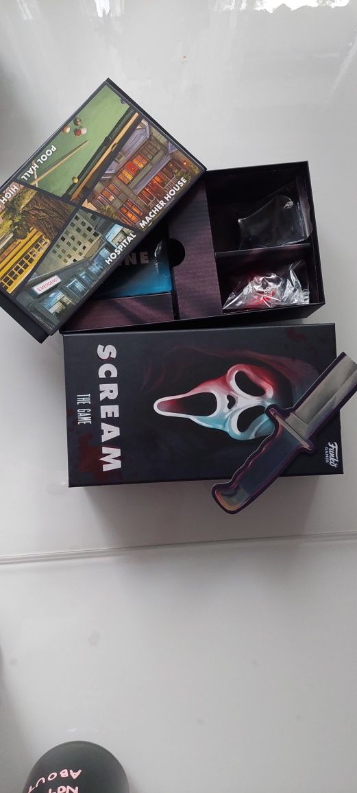 Настолна игра Scream The Game