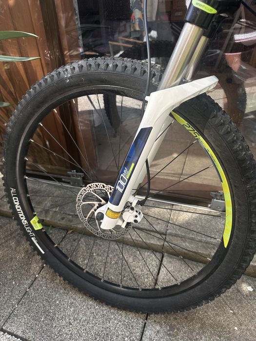 Bicicleta rockrider