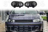 Farur VW Golf 4 (09.1997-09.2003) R32 Look Negru