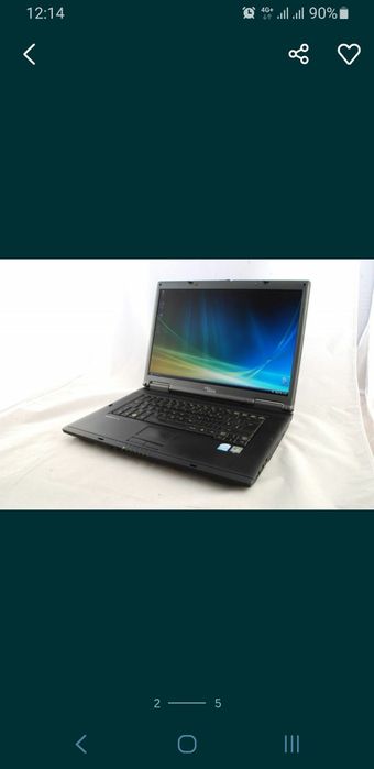 Laptop LENOVO intact