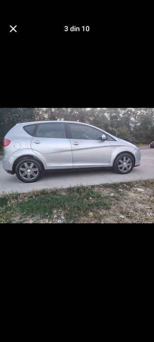 Seat altea 2007 1.6 benzina