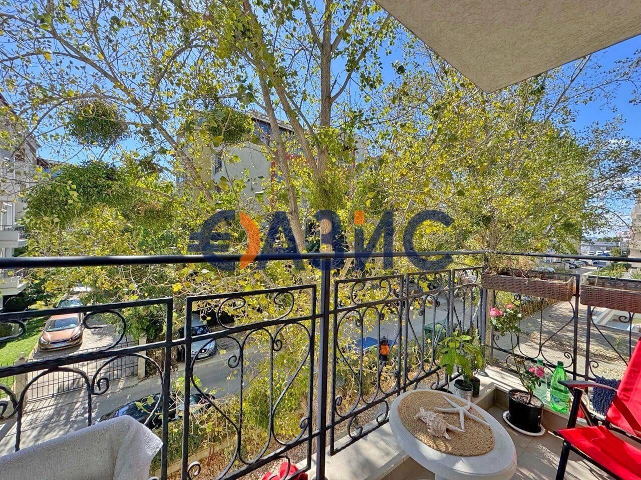 Студио в комплекс Тополи, 37 кв.м., Слънчев бряг, България, €48 000