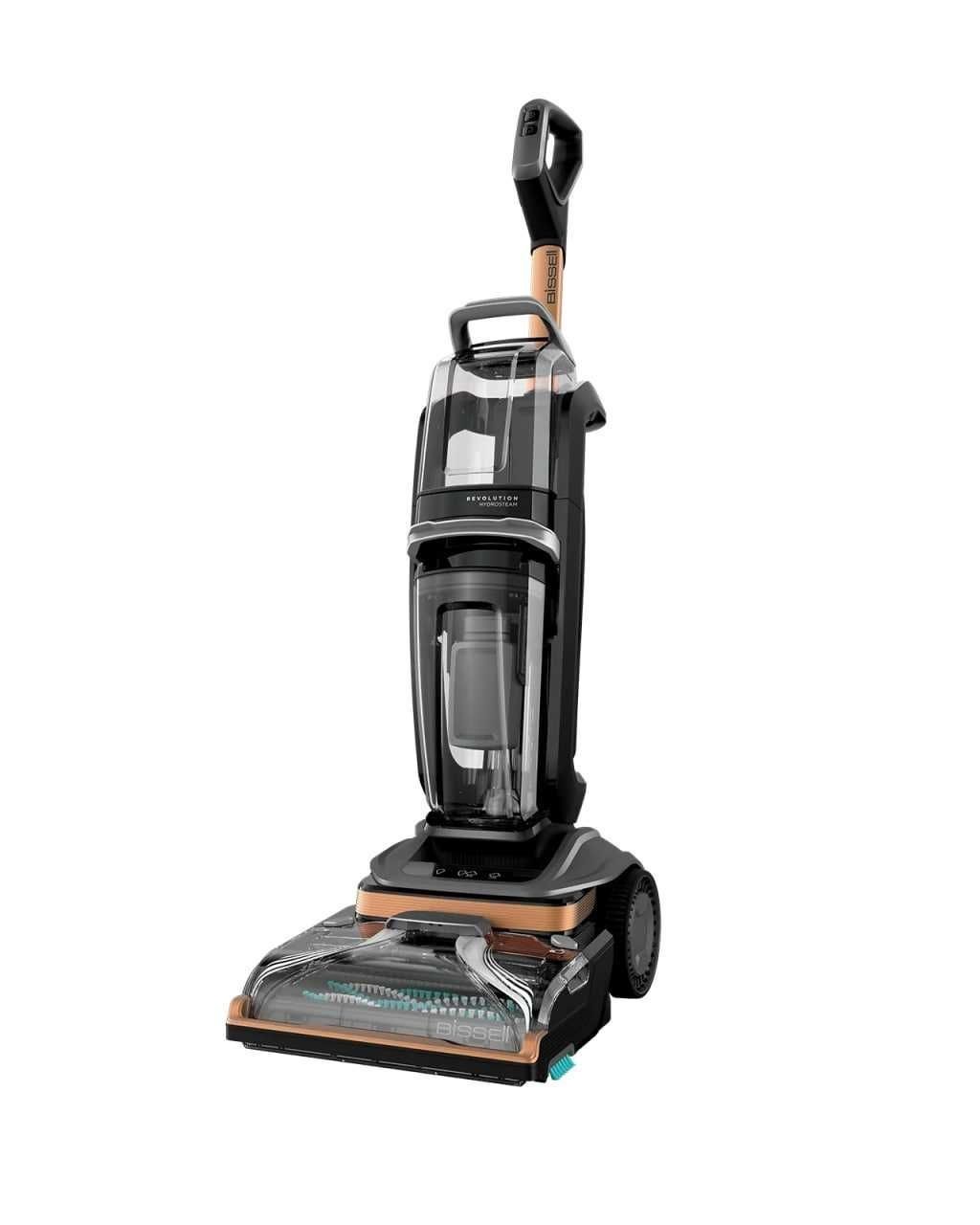 Гидропаровой пылесос для ковров Bissell Revolution – 3672E