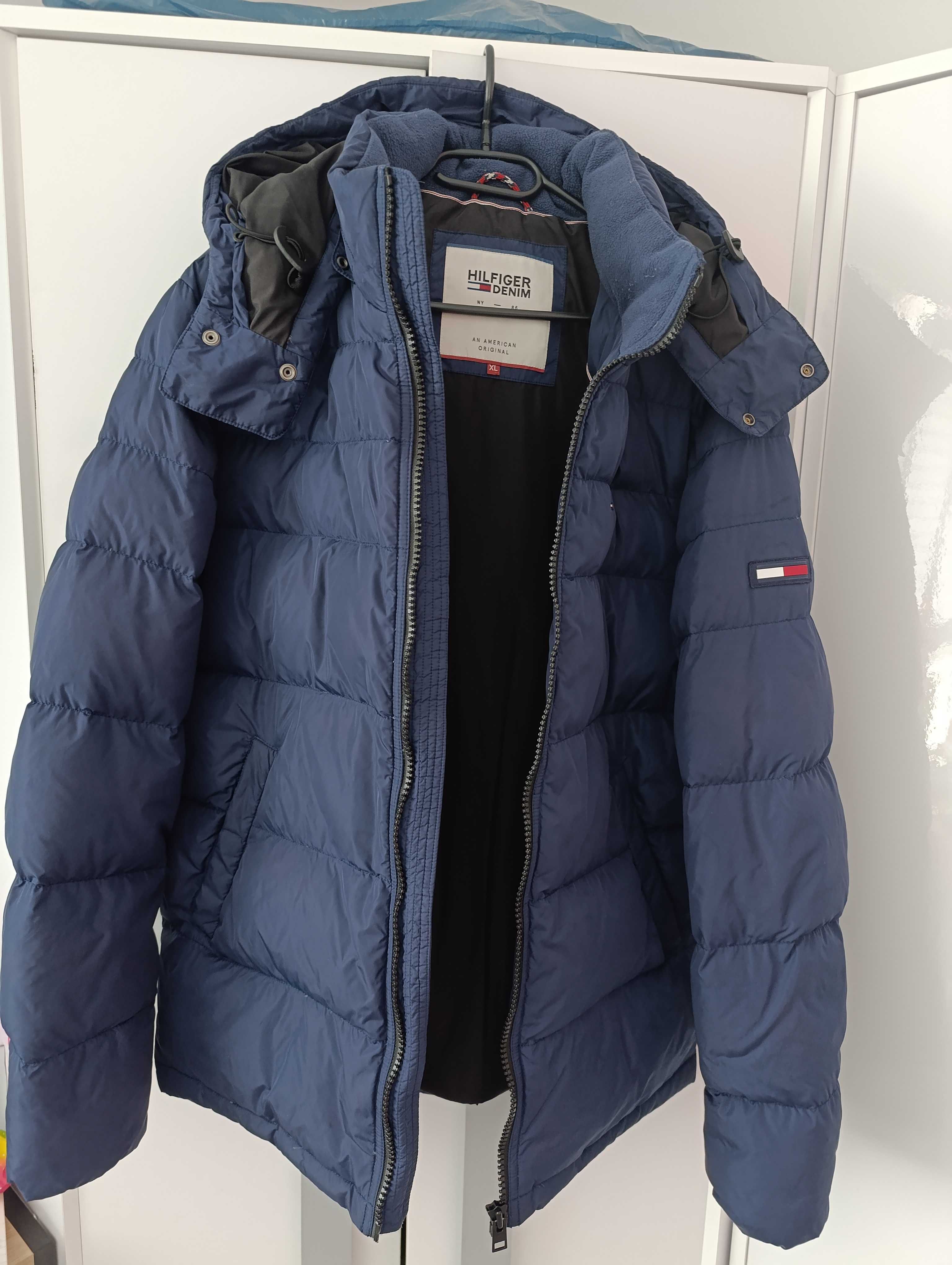 Мъжко зимно яке Tommy Hilfiger, размер XL