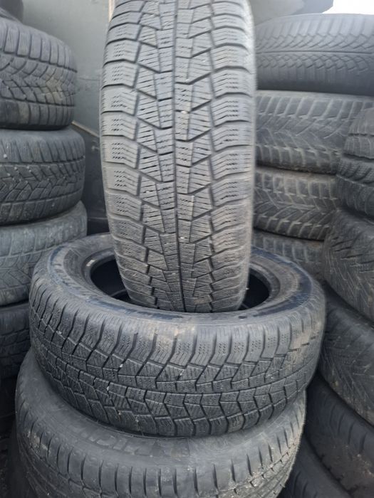 Vand 2 anvelope 205 55 16 viking de iarna bune