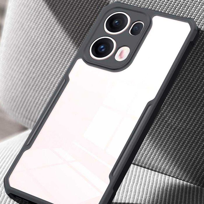 Husa Folie ecran OPPO Find X5 Pro 5G Reno 13 12 Pro Reno8 Reno7 Reno6