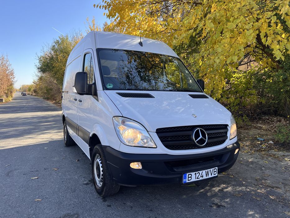 Mercedes Sprinter 2013 313CDI
