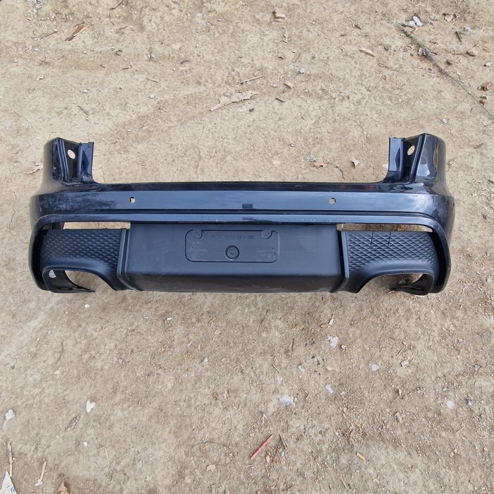 Porsche Macan GTS 2023 задна броня