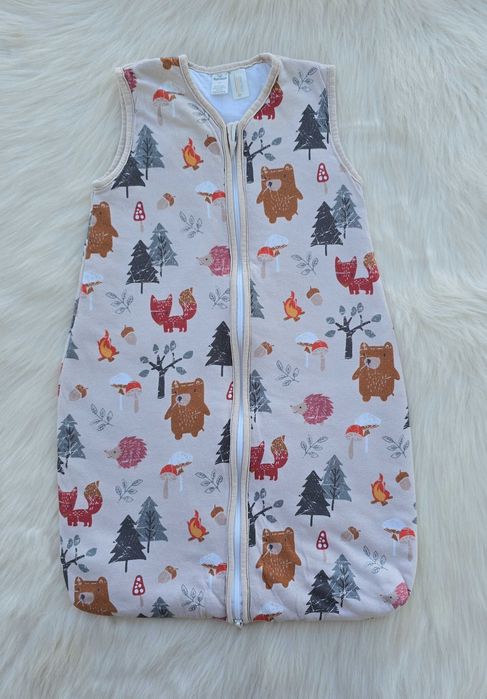 Детски спален чувал 0-7 месеца