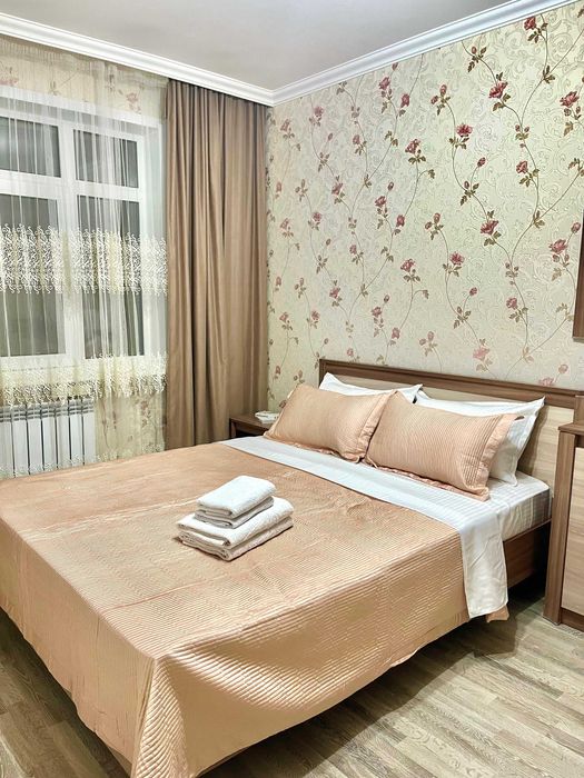 2-комнатная квартира · 70 м² · 4 этаж, Мәңгілік Ел 50 — Улы Дала