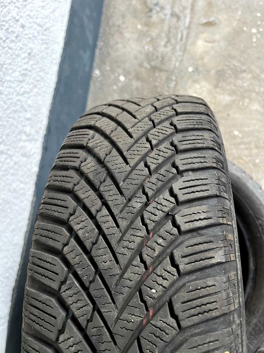 Set Anvelope de Iarnă Continental 195/60 R15 | Montaj inclus