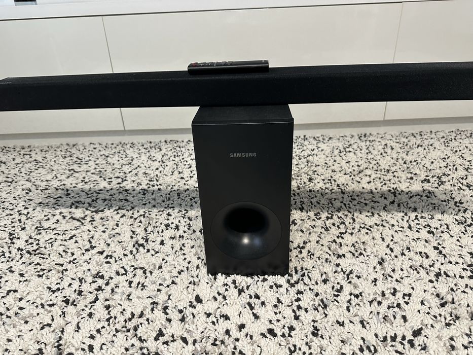 Vand soundbar Samsung 2.1