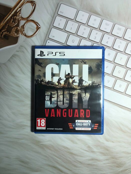 Joc Call of Duty Black Vanguard Play Station PS5 Cadoul Ideal