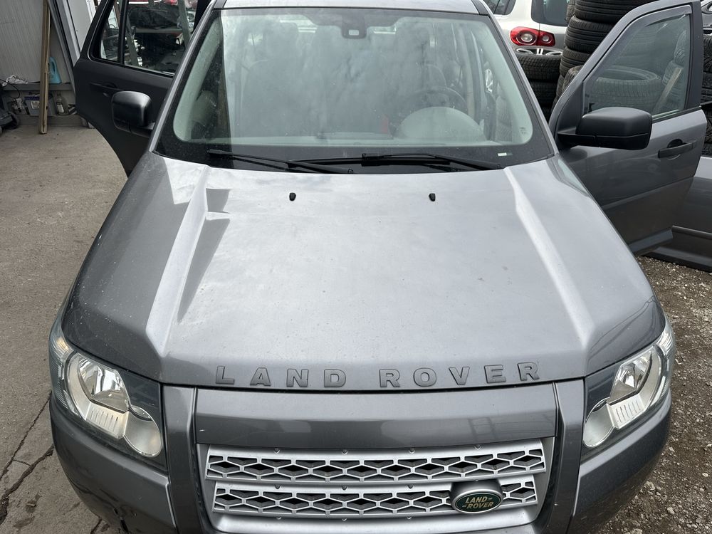 Преден капак за Land Rover Freelander 2