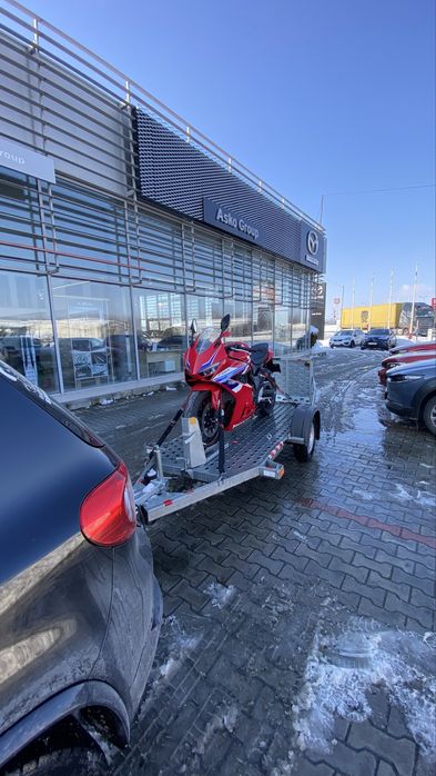 Transport Motociclete Bucuresti