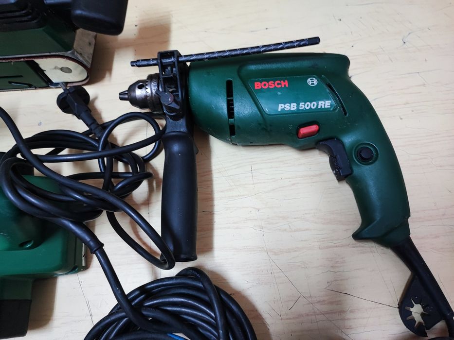 lot scule electrice bosch