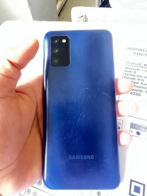 Samsung a03s sotiladi