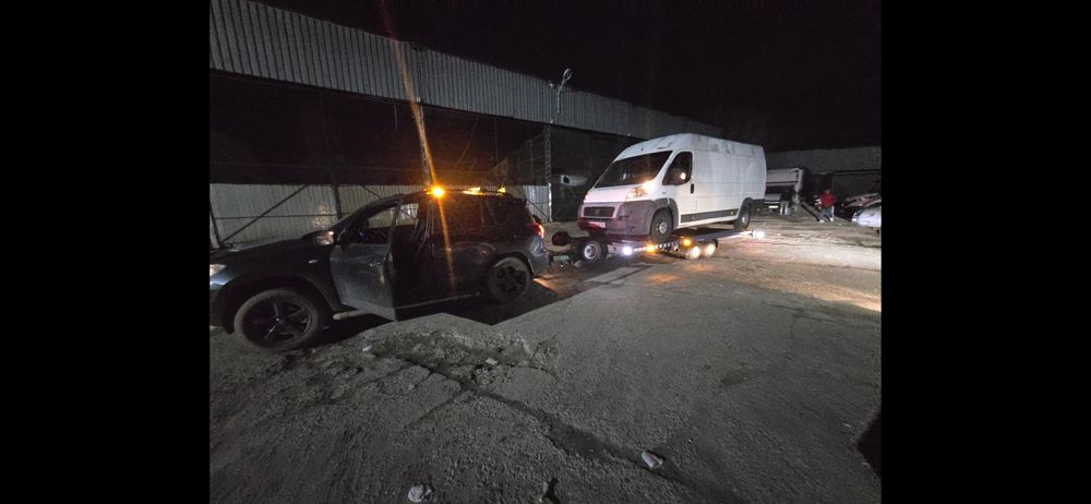 TRACTARI AUTO PITEȘTI NON STOP ARGEȘ - Platformă  Autostrada Bucuresti