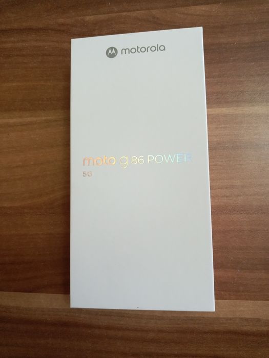 Motorola g86 power 5G 256/12 Sigilat