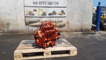 Distribuitor hidraulic comenzi excavator Fiat Hitachi EX195