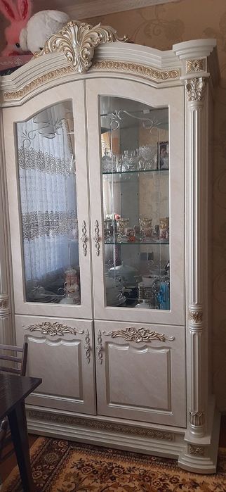 Горка для посуды