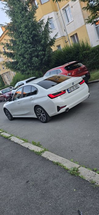 Vând Bmw 320D hibrid