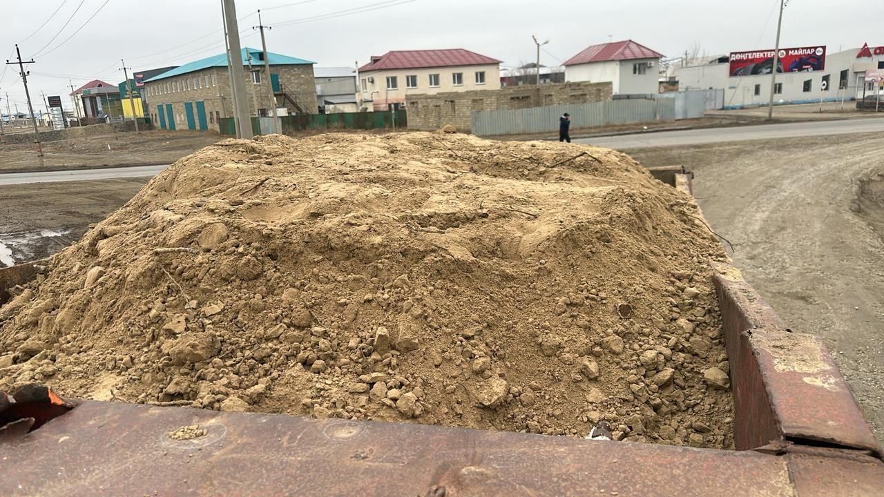 Доставка грунт щебень пгс мусор камазом