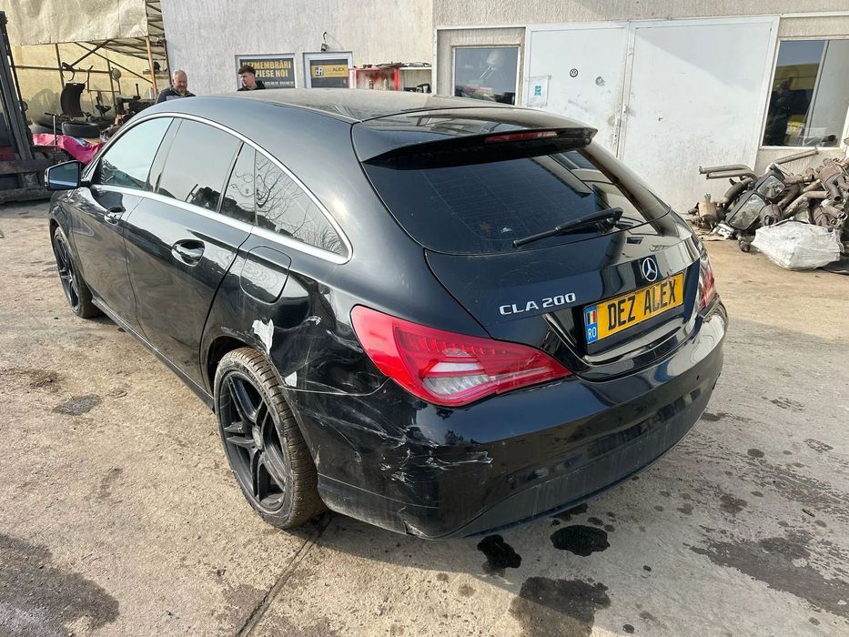 Dezmembrari Mercedes Benz CLA 2.2 Diesel Euro 6