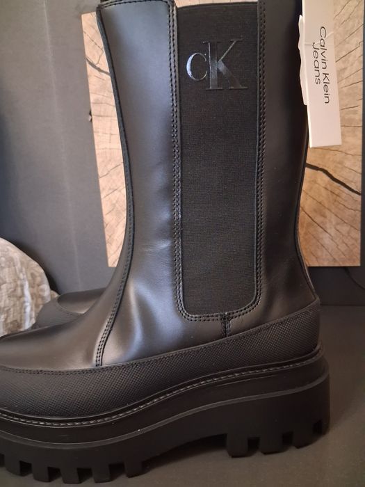 Ghete dama Calvin Klein